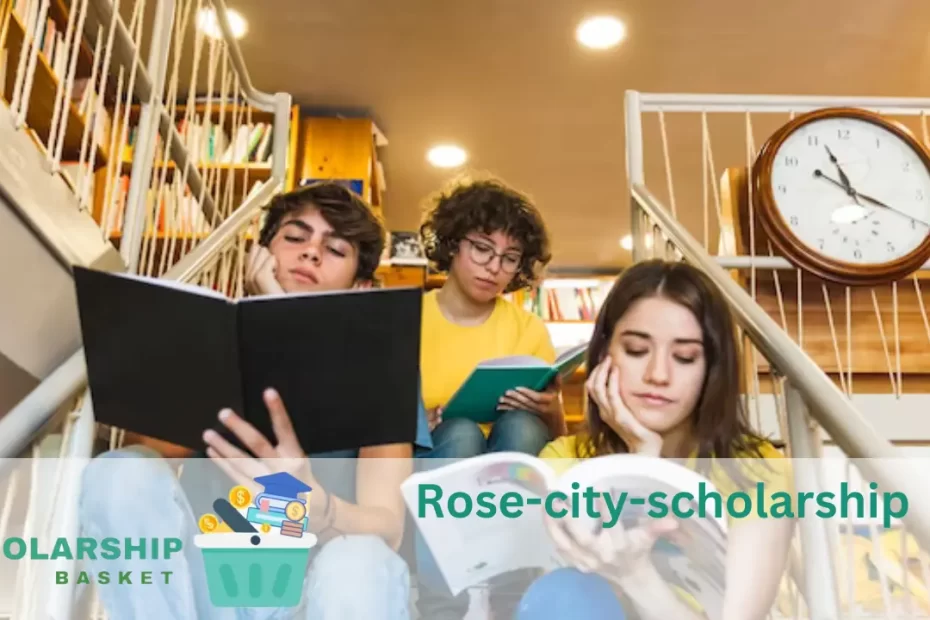 Rose-city-scholarship