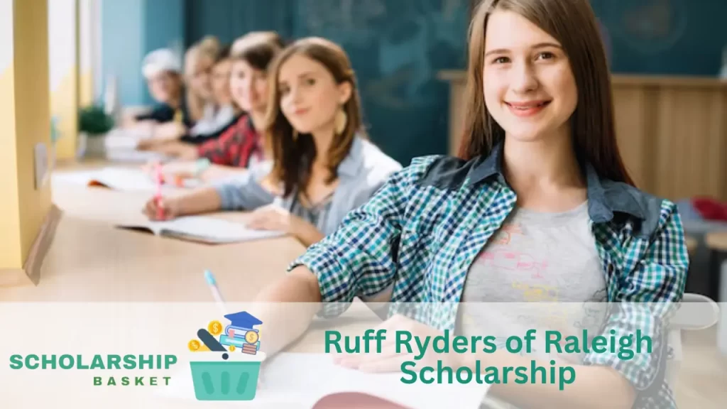 Ruff Ryders of Raleigh Scholarship (1)