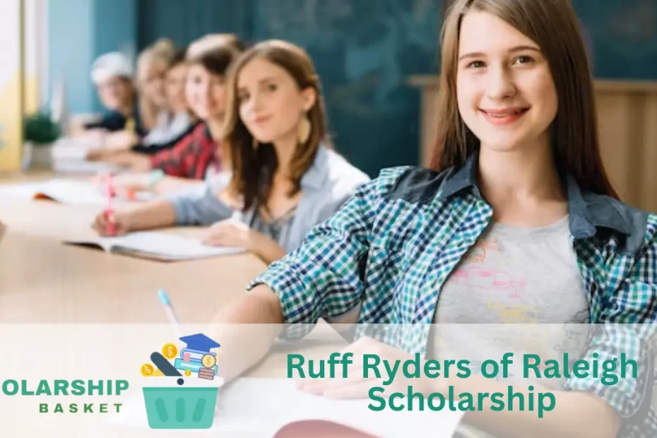 Ruff Ryders of Raleigh Scholarship (1)