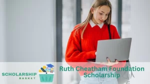 Ruth-Cheatham-Foundation-Scholarship