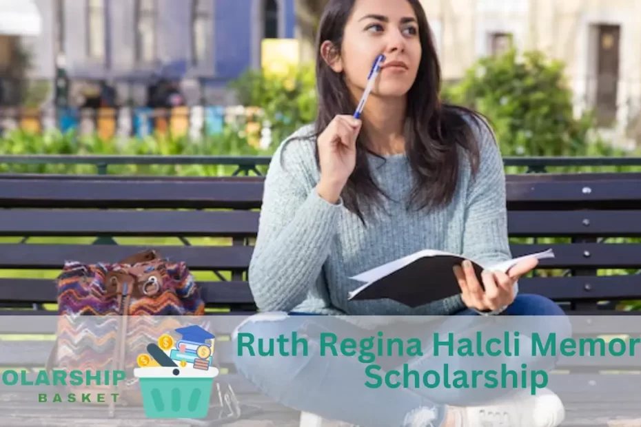 Ruth Regina Halcli Memorial Scholarship (1)