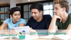 SCF Holland Scholarship