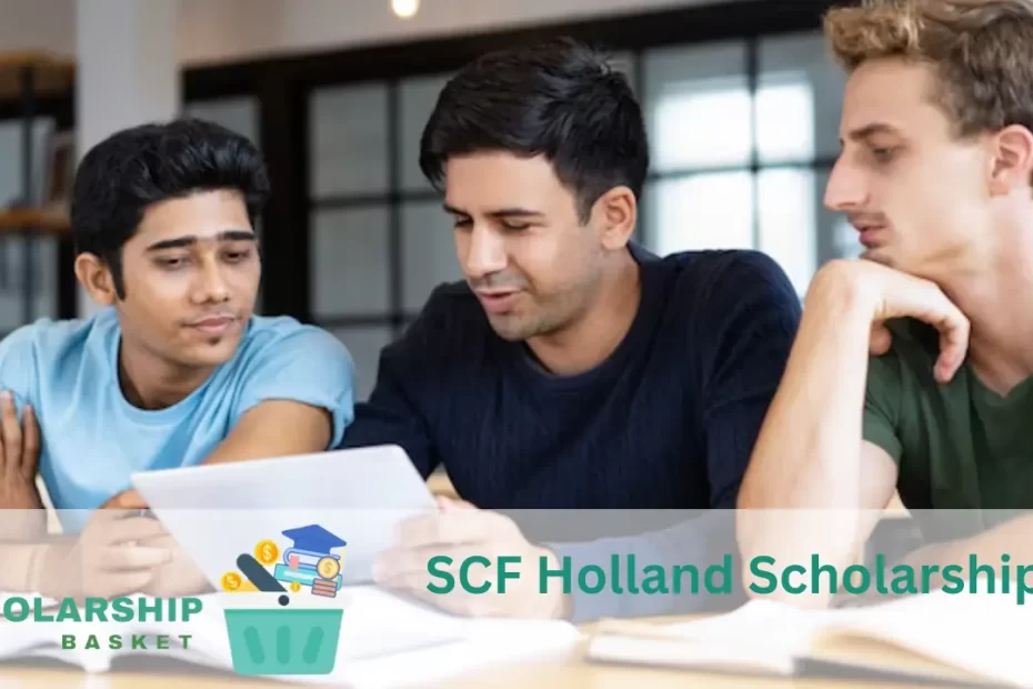 SCF Holland Scholarship
