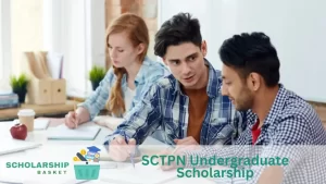 SCTPN Undergraduate Scholarship