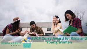 SVCF Curry Award for Girls and Young Women