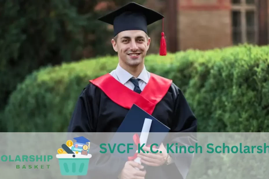 SVCF K.C. Kinch Scholarship