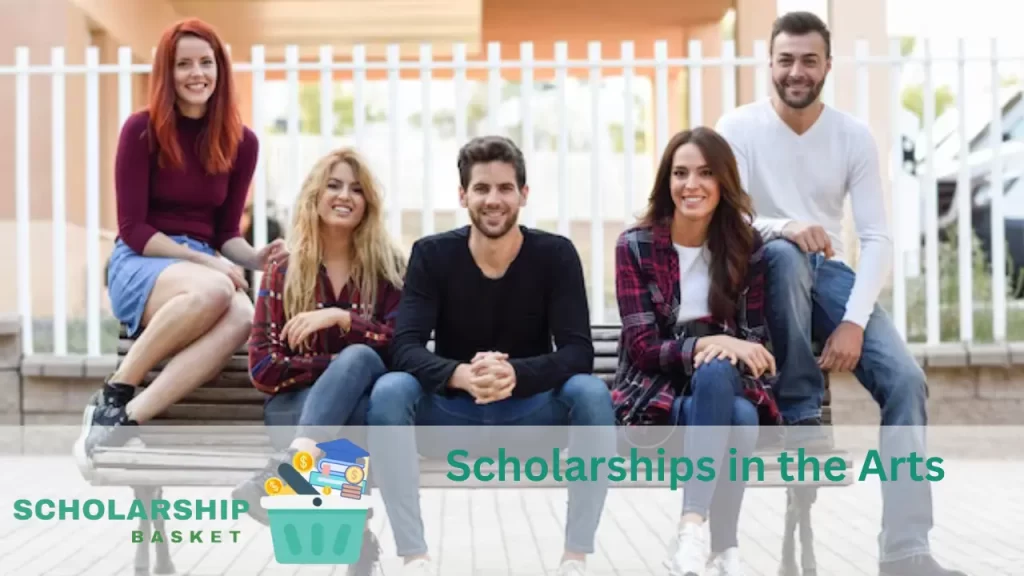 Scholarships in the Arts