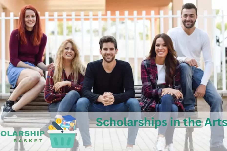 Scholarships in the Arts