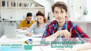 Scott Durand Memorial Scholarship