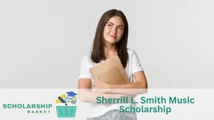 Sherrill L. Smith Music Scholarship