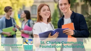 St. Charles Community Foundation Scholarship