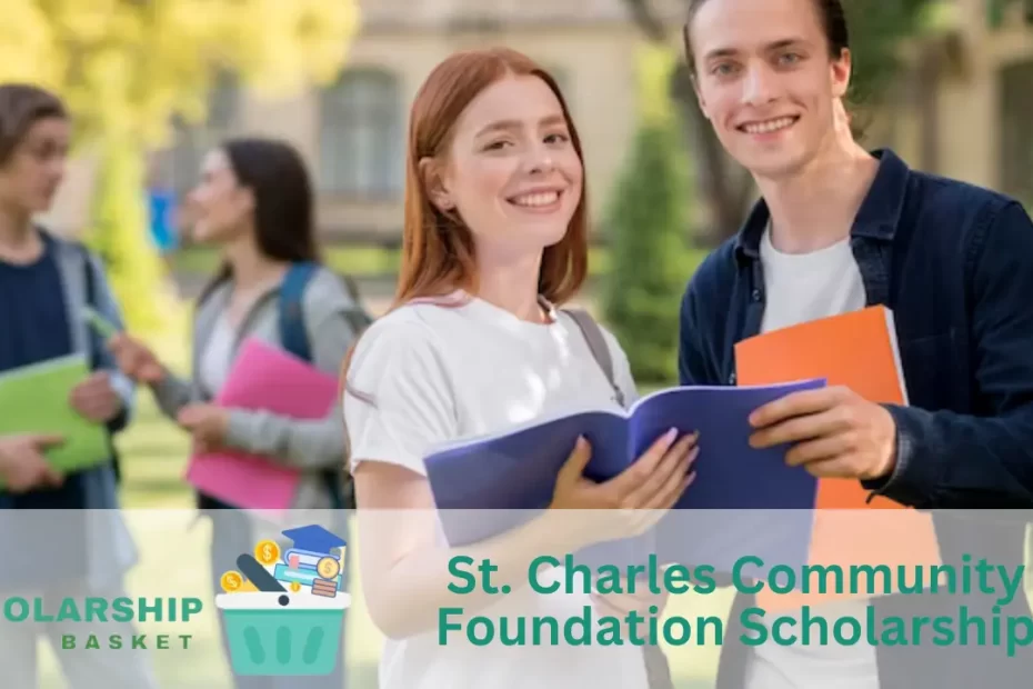 St. Charles Community Foundation Scholarship