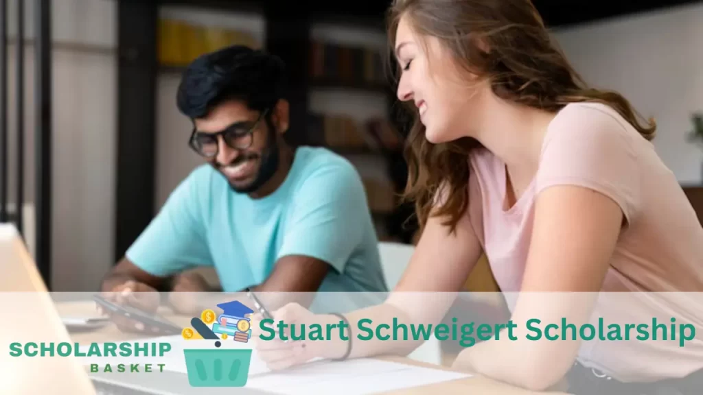 Stuart Schweigert Scholarship