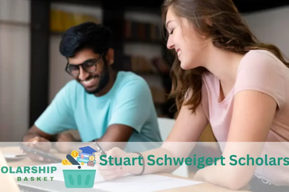 Stuart Schweigert Scholarship