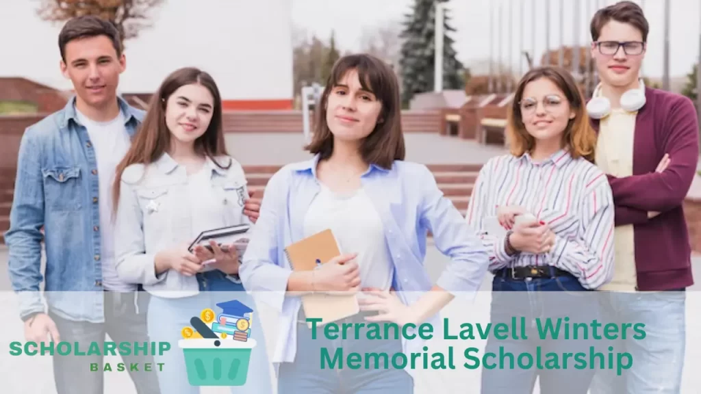 Terrance Lavell Winters Memorial Scholarship