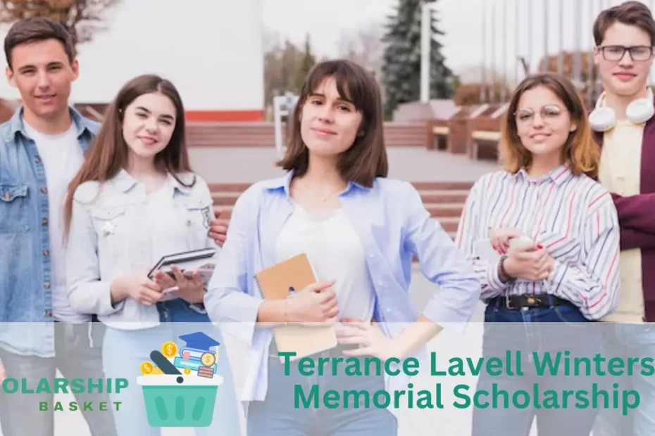 Terrance Lavell Winters Memorial Scholarship