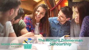 The Richard Zimmerman Scholarship
