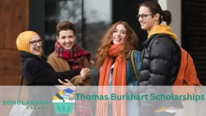 Thomas Burkhart Scholarships