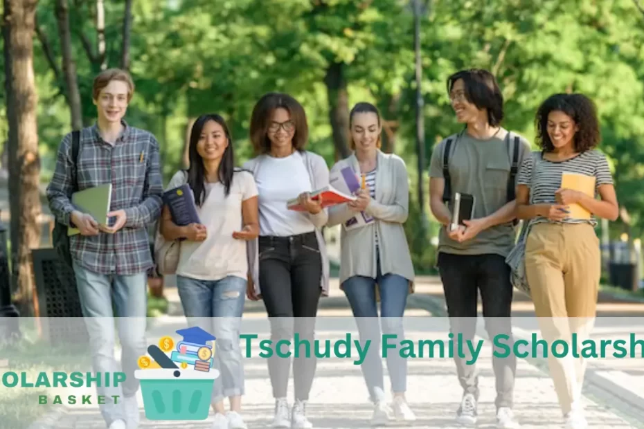 Tschudy Family Scholarship