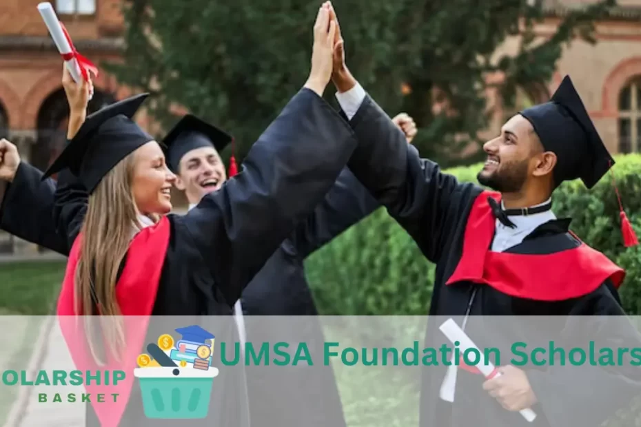 UMSA Foundation Scholarship