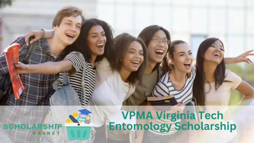 VPMA Virginia Tech Entomology Scholarship