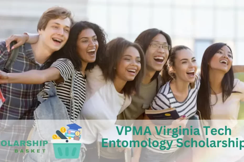 VPMA Virginia Tech Entomology Scholarship