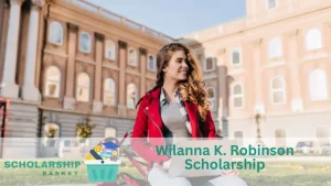 Wilanna K. Robinson Scholarship