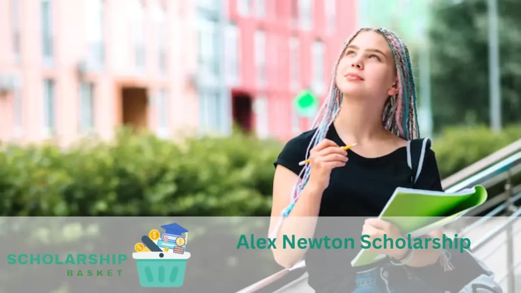 Alex Newton Scholarship