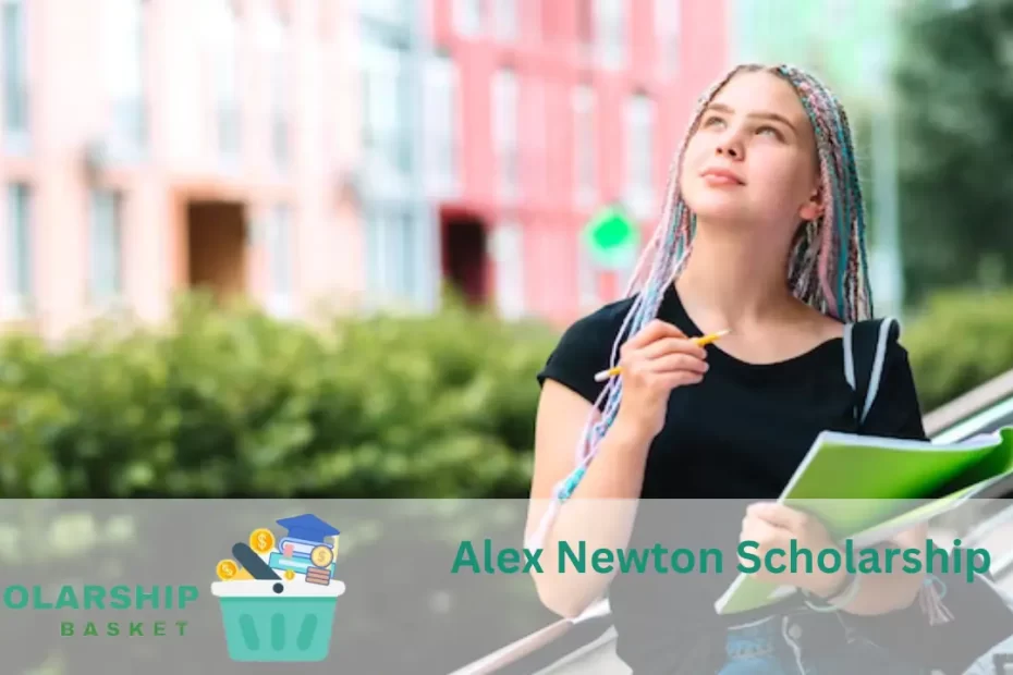 Alex Newton Scholarship