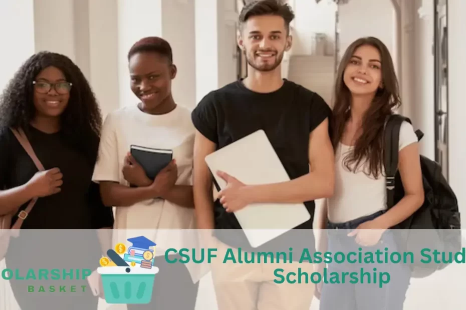 CSUF Alumni Association Student Scholarship