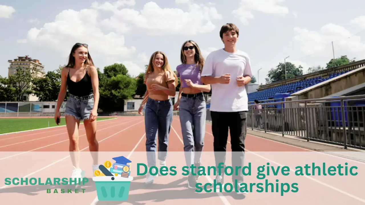 Does Stanford Give Athletics Scholarships ScholarshipBasket