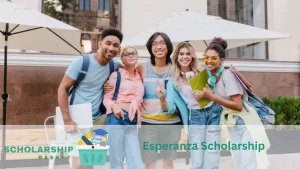 Esperanza Scholarship