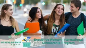 Executive Women International Scholarship Program