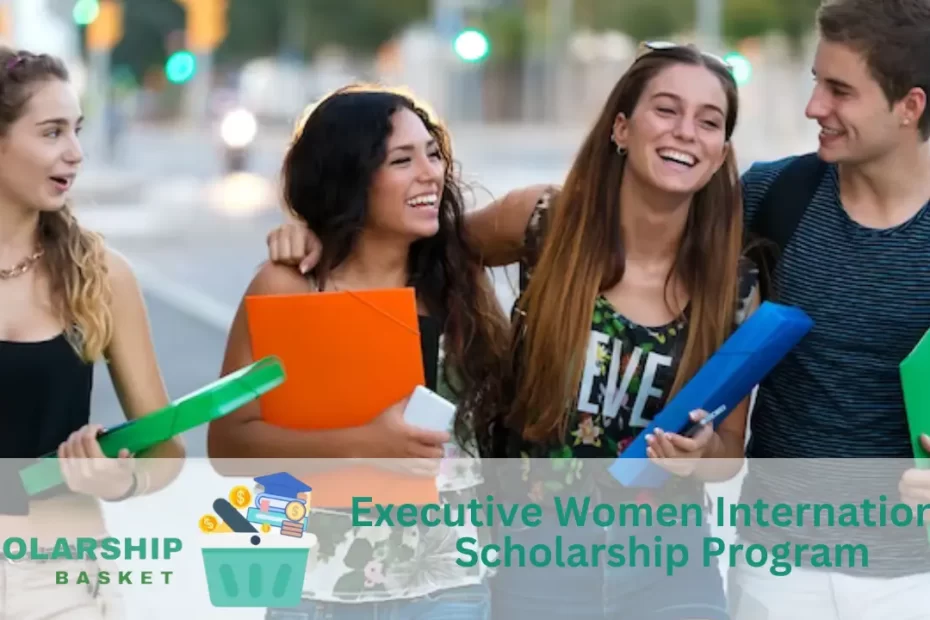 Executive Women International Scholarship Program