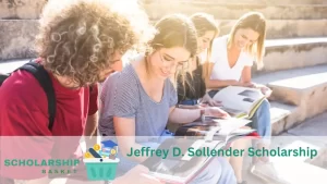 Jeffrey D. Sollender Scholarship