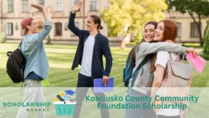 Kosciusko County Community Foundation Scholarship