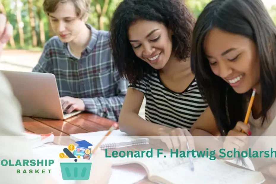 Leonard F. Hartwig Scholarship