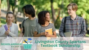 Livingston County Spartans Textbook Scholarship