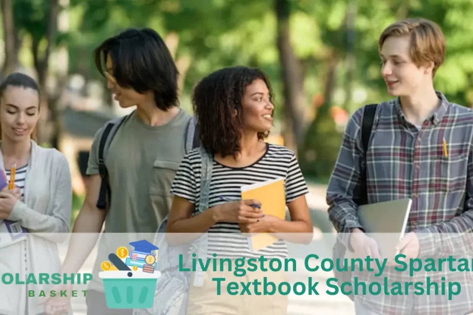 Livingston County Spartans Textbook Scholarship