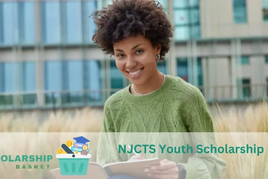 NJCTS Youth Scholarship