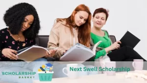Next Swell Scholarship