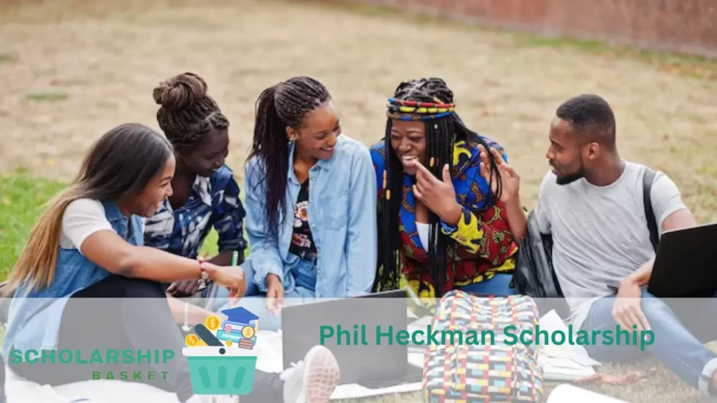 Phil Heckman Scholarship