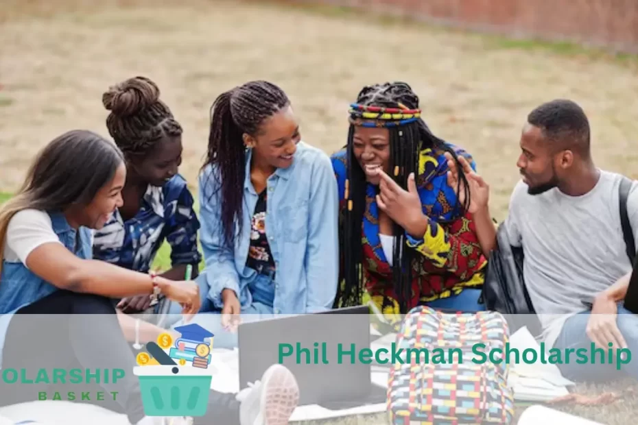 Phil Heckman Scholarship