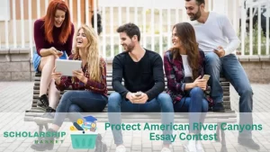Protect American River Canyons Essay Contest