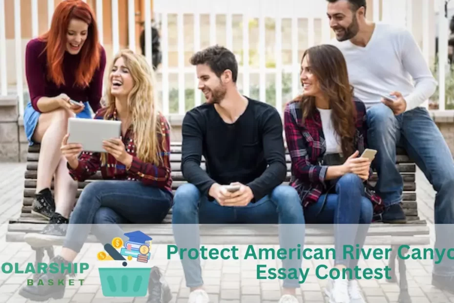 Protect American River Canyons Essay Contest