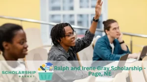Ralph and Irene Gray Scholarship - Page, NE