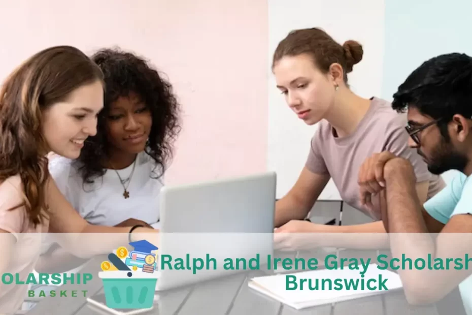 Ralph and Irene Gray Scholarship – Brunswick