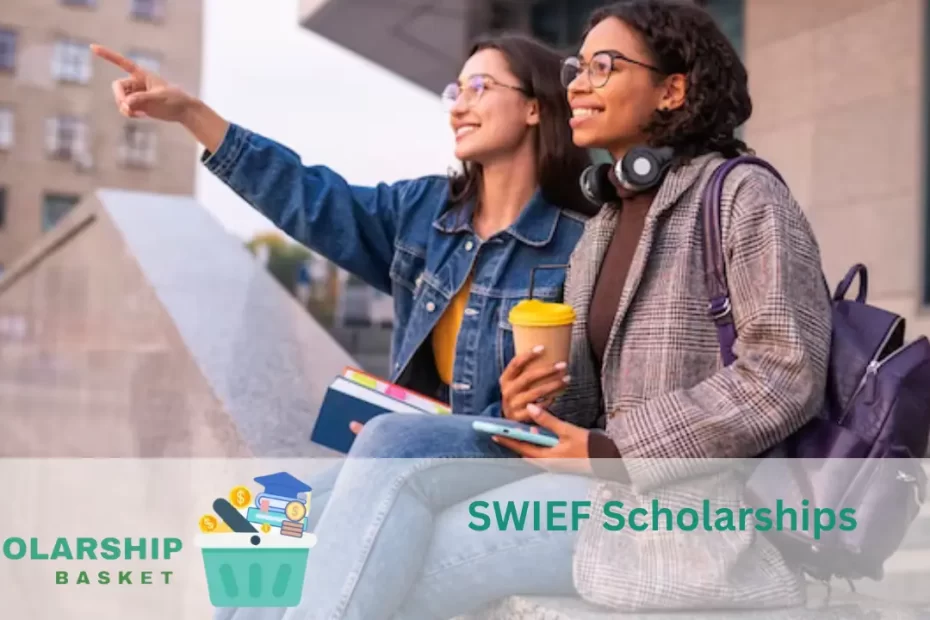 SWIEF Scholarships