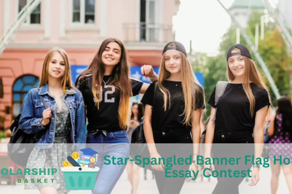 Star-Spangled Banner Flag House Essay Contest