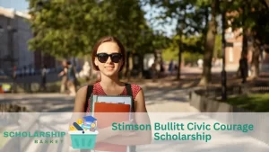Stimson Bullitt Civic Courage Scholarship